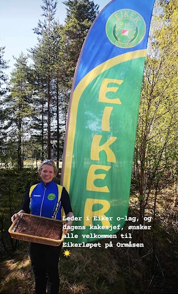 Eikerløpet 9. mai 2024 - oppdatert info til funksjonærer